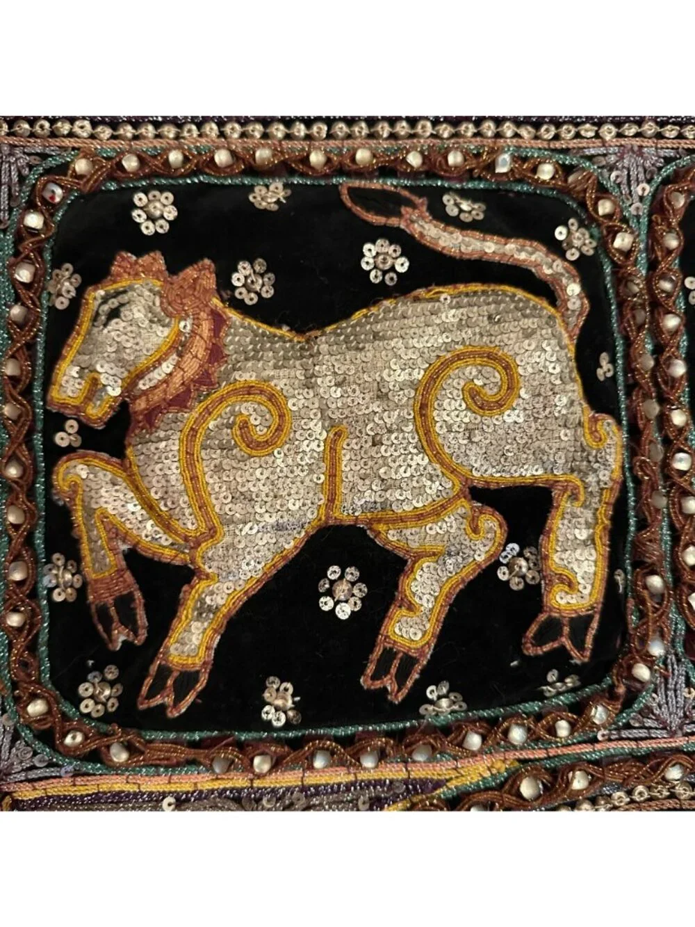 Handcrafted indian thai